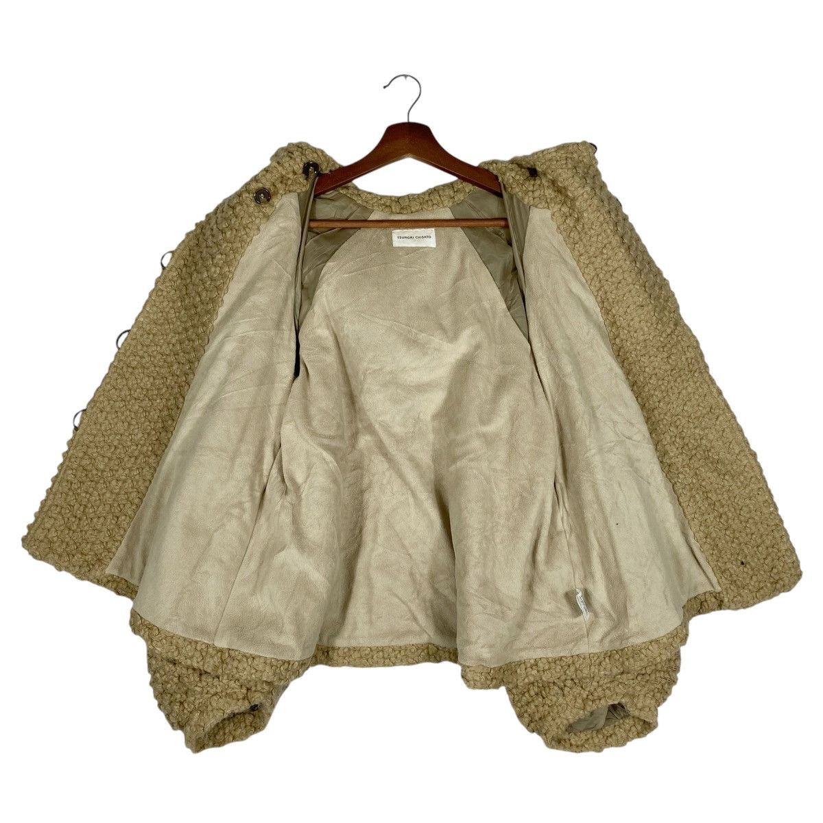 Tsumori Chisato Vintage Tsumori Chisato Issey Miyake Chunky Bubble Knit Size M / US 6-8 / IT 42-44 - 11 Thumbnail