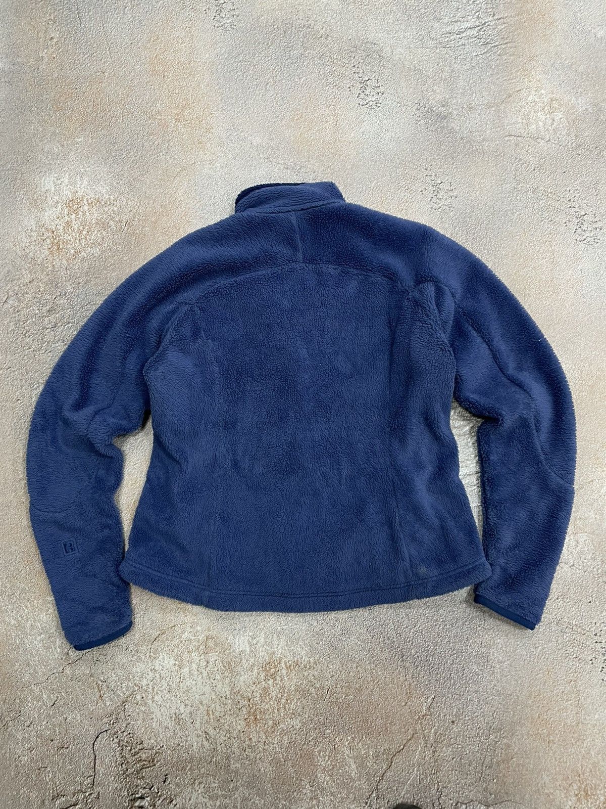 Patagonia Vintage Patagonia Teddy Fleece Jacket Made in USA Size L / US 10 / IT 46 - 11 Thumbnail