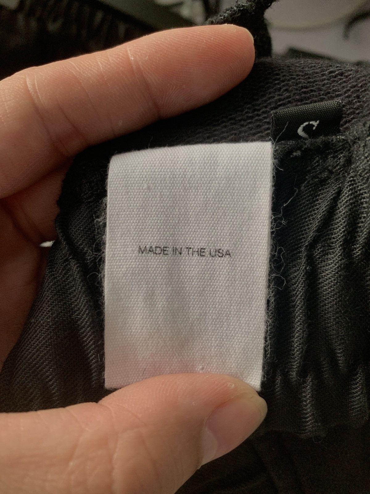 Enfants Riches Deprimes Enfants Riches Deprimes ERD SS18 Patch Sweatpants Size US 30 / EU 46 - 11 Thumbnail