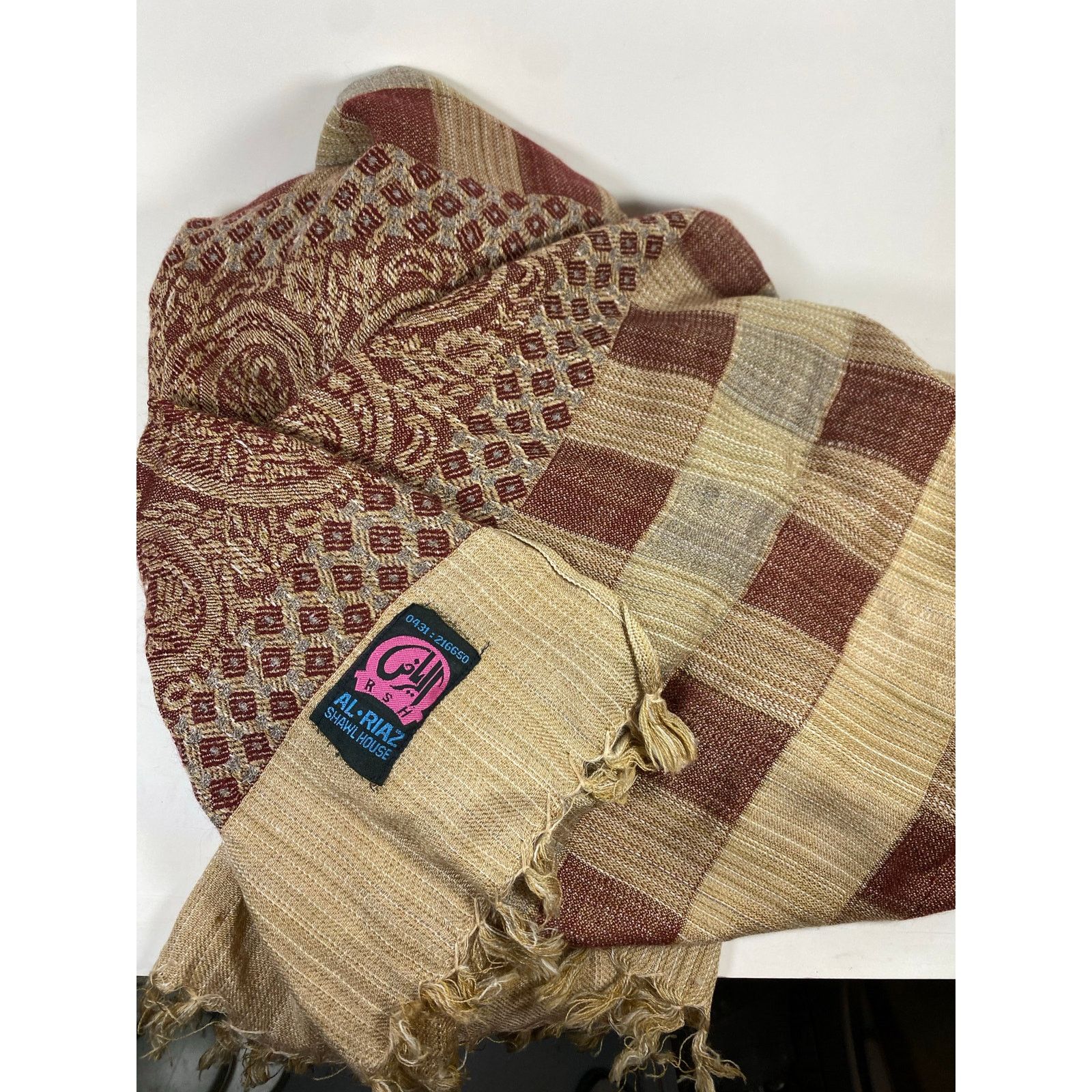 Other AL-RIAZ SHAWL HOUSE Size ONE SIZE - 1 Thumbnail