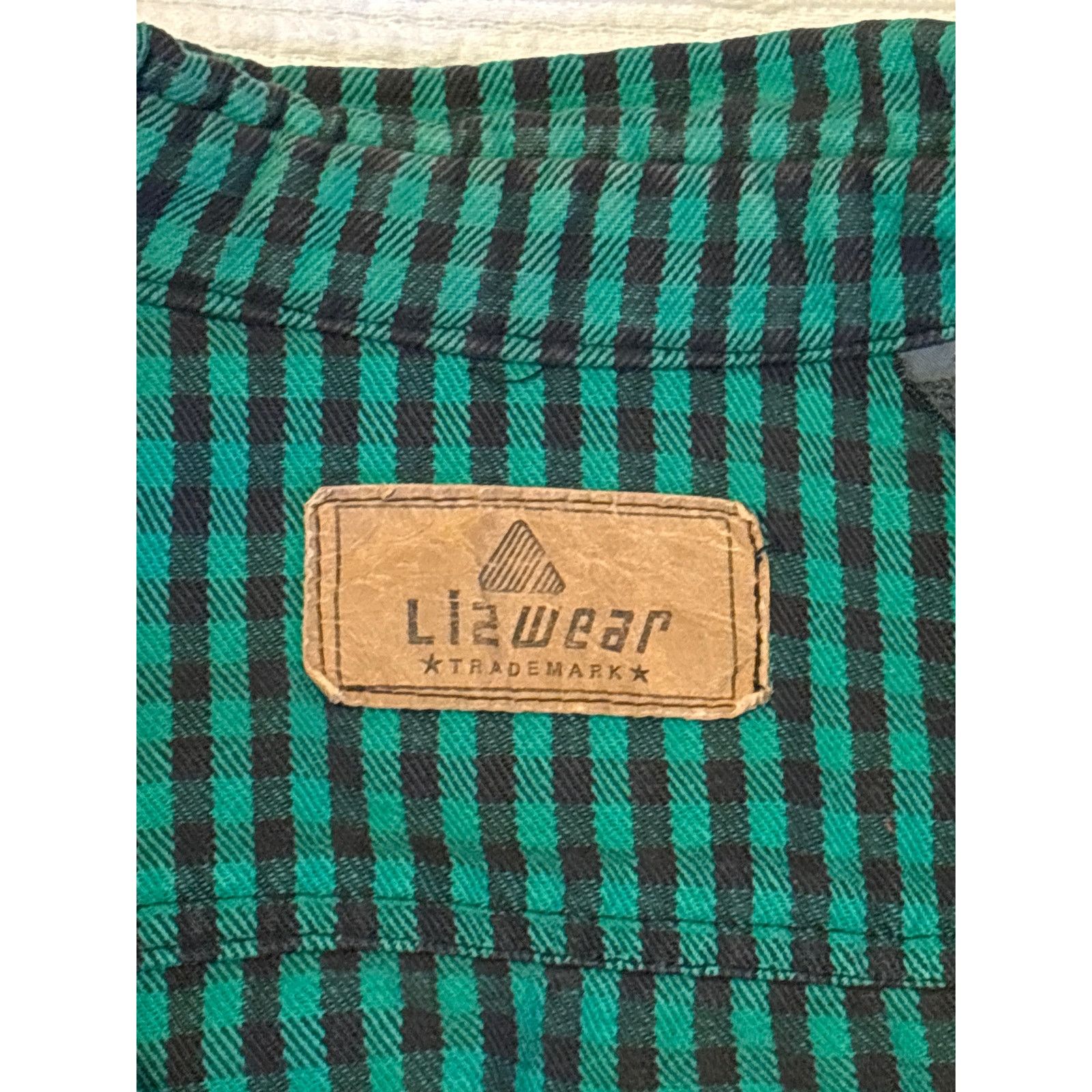 Liz Claiborne Vintage LizWear Jacket Size XL / US 12-14 / IT 48-50 - 2 Thumbnail