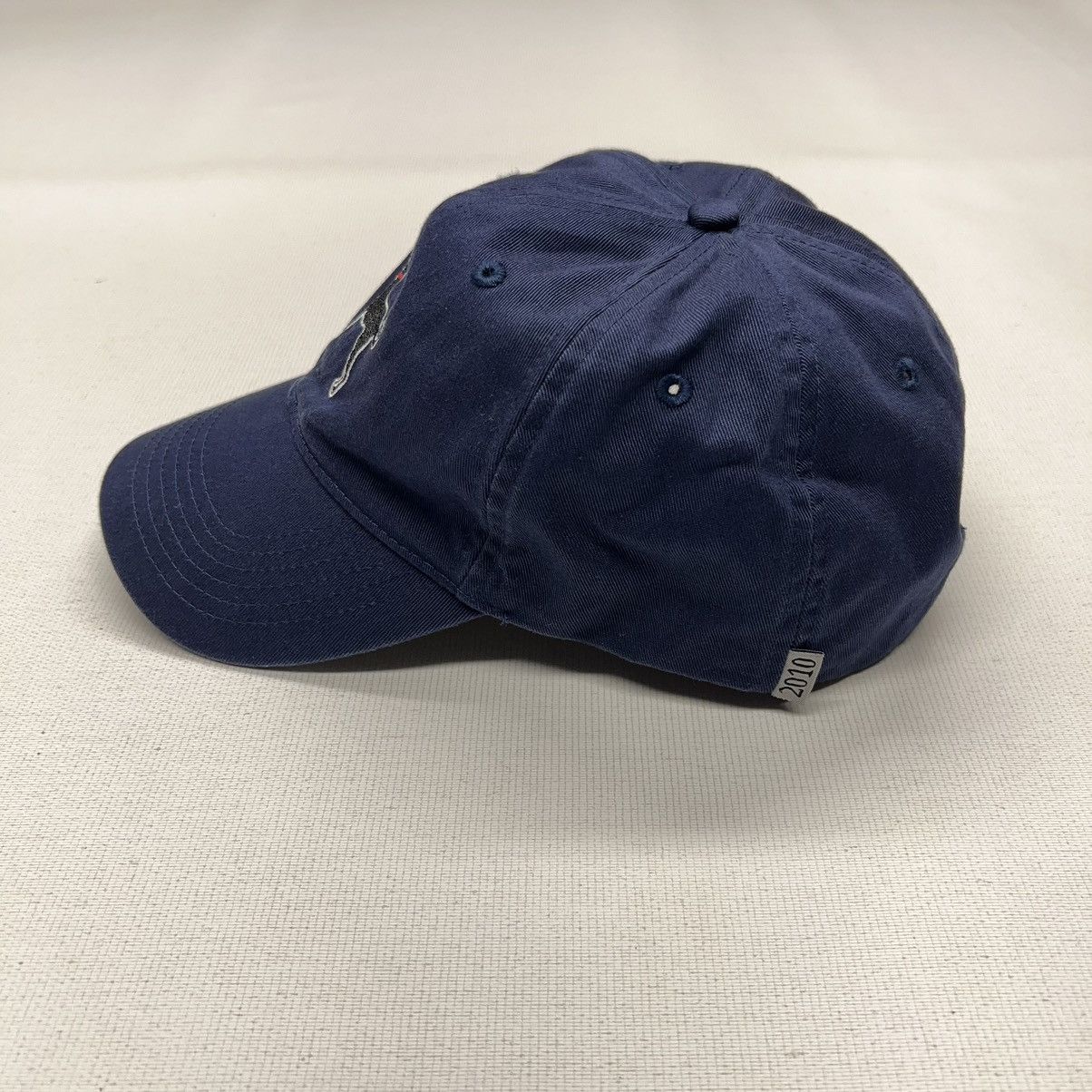 Other The Black Dog Hat Cap Blue Logo Strap Back Navy Embroidered Size ONE SIZE - 5 Thumbnail