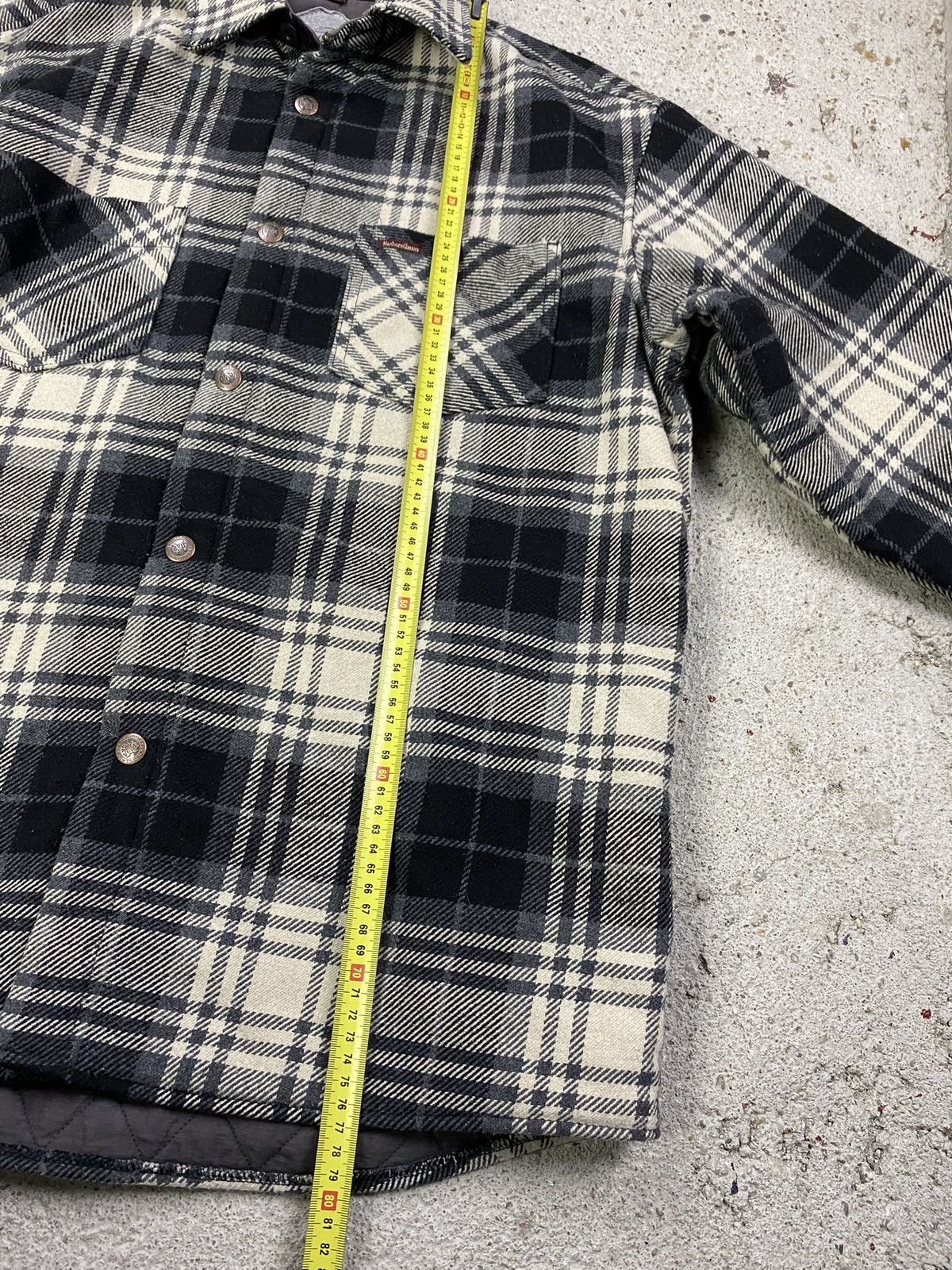 Marlboro Classics Marlboro Classics insulated shirt pleated vintage western Size US L / EU 52-54 / 3 - 16 Thumbnail