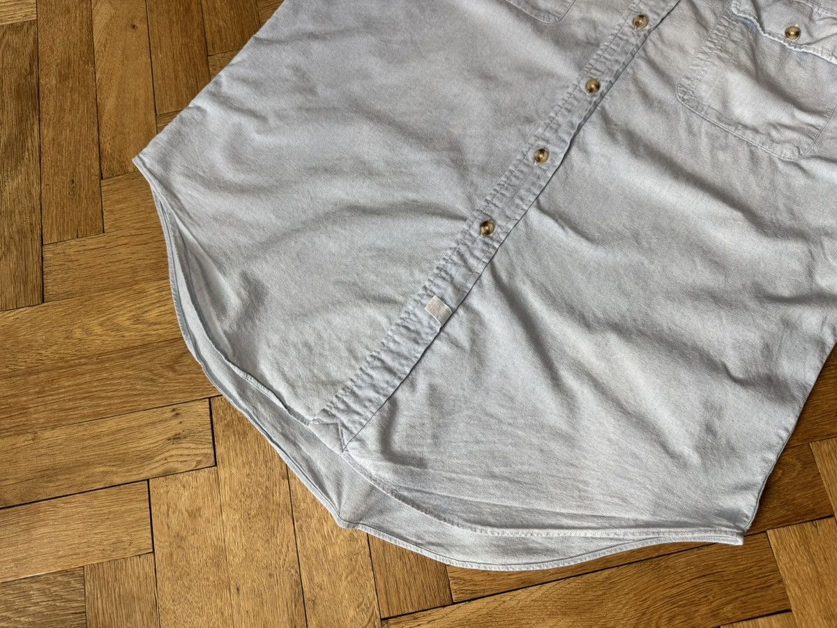 Polo Ralph Lauren 90’s Ralph Lauren Polo Sportsman Duck Hunting Shirt M Size US M / EU 48-50 / 2 - 5 Thumbnail