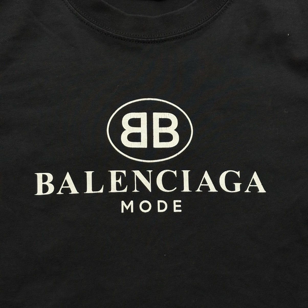 Balenciaga Balenciaga Mode t-shirt Size US XS / EU 42 / 0 - 6 Thumbnail