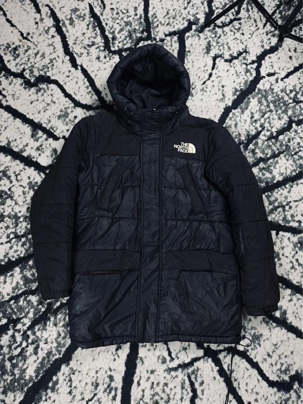 The North Face The North Face Himalayan tnf down jacket black logo S Size US S / EU 44-46 / 1 - 1 Thumbnail