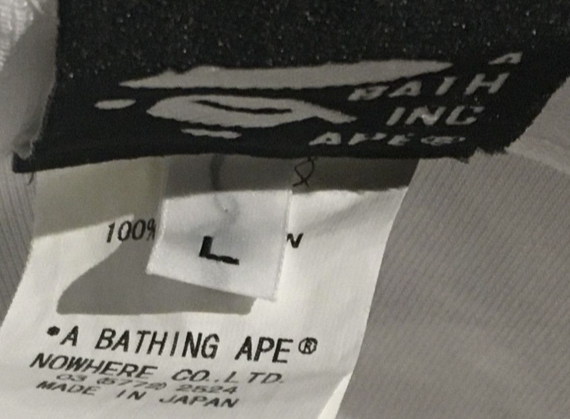 Bape Bape camo hat Size ONE SIZE - 2 Thumbnail