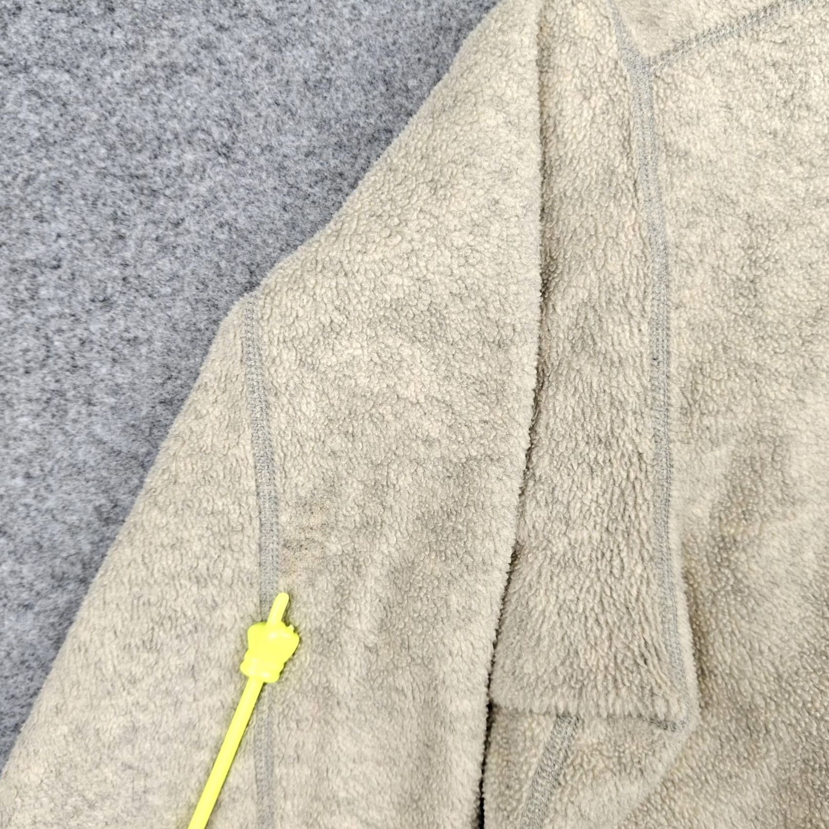 Patagonia VINTAGE Patagonia Synchilla Fleece Jacket Womens Medium Full Zip Made USA 90s Size M / US 6-8 / IT 42-44 - 3 Thumbnail