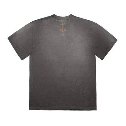 Travis Scott Travis Scott Highest In The Room Alien T Shirt - Medium Size US M / EU 48-50 / 2 - 2 Thumbnail