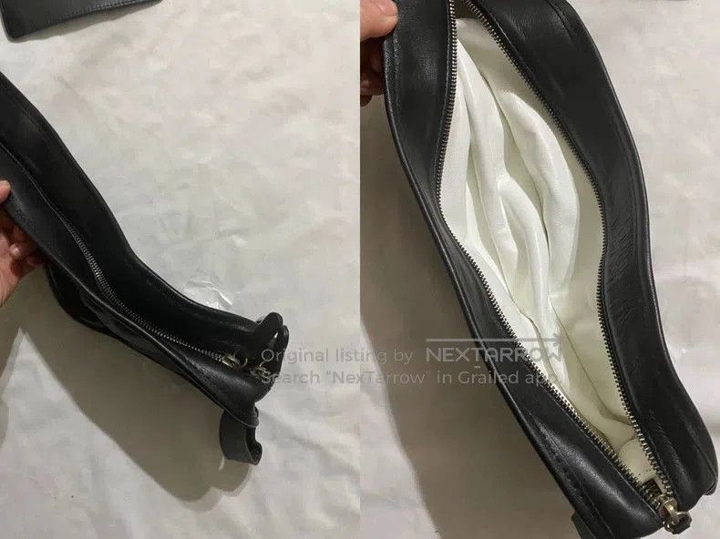 Maison Margiela Maison Margiela H&M Guitar Shaped Backpack. Size ONE SIZE - 6 Thumbnail