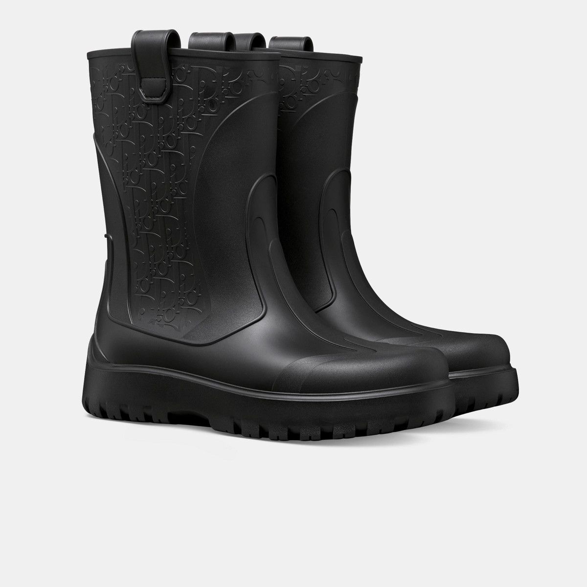 Dior o1bcso1str1224 Boot in Black Size US 9 / EU 42 - 2 Thumbnail