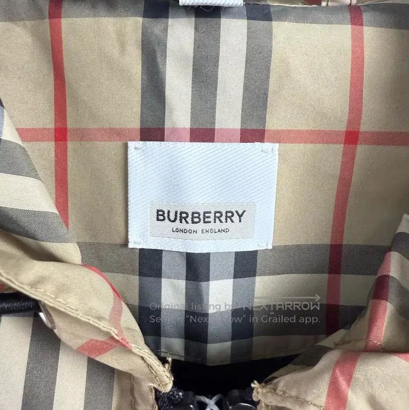 Burberry Burberry Color-Block Women's Jacket in Large. Size L / US 10 / IT 46 - 7 Thumbnail