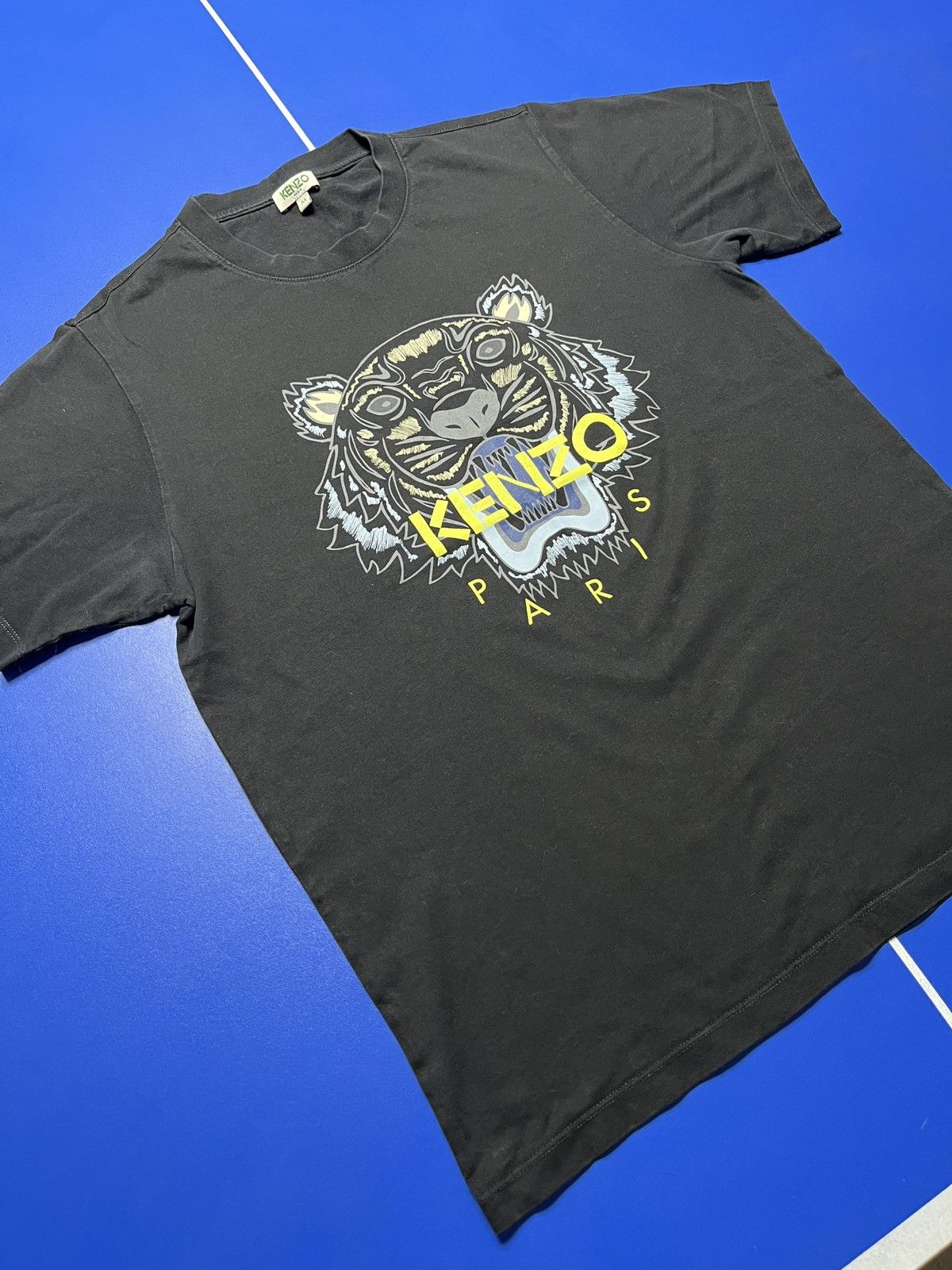 Kenzo Kenzo t-shirt Size US M / EU 48-50 / 2 - 2 Thumbnail
