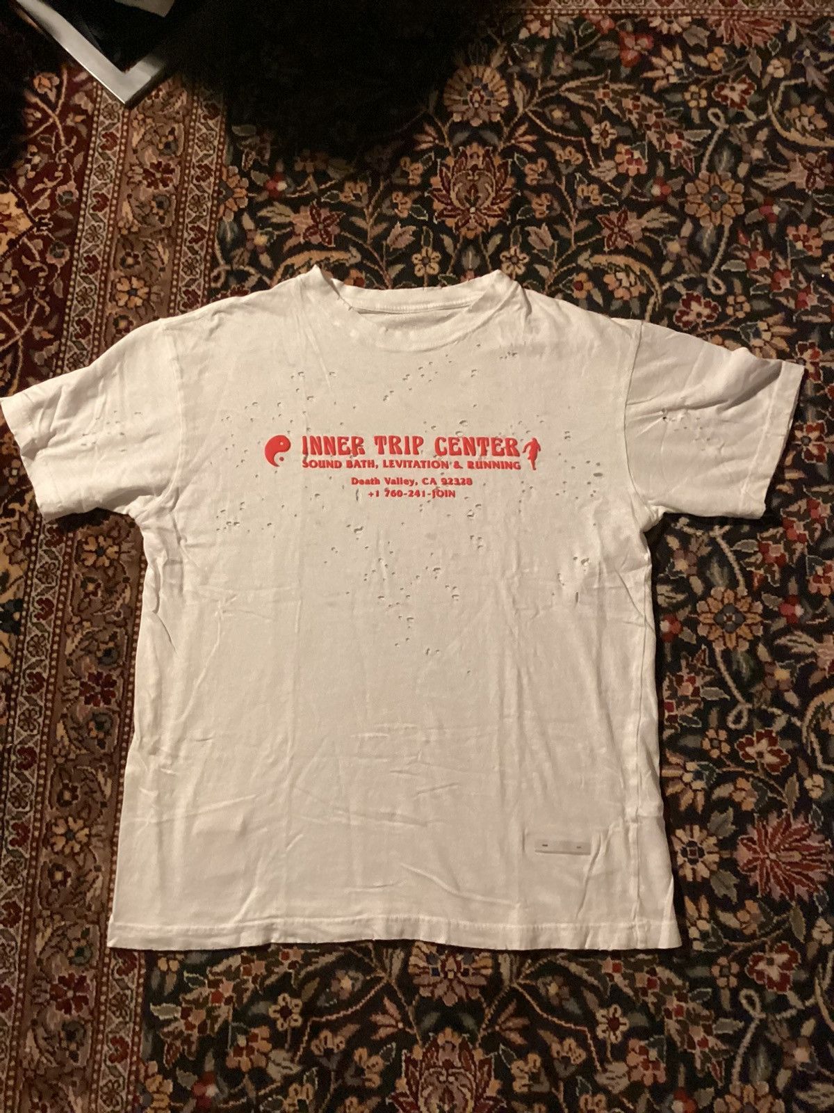 Satisfy Satisfy Running - Inner Drip / Death Valley MothTech Size US M / EU 48-50 / 2 - 1 Thumbnail
