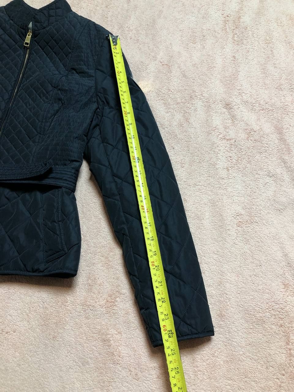 Burberry Vintage Burberry Brit Light Jacket Size M Size M / US 6-8 / IT 42-44 - 12 Thumbnail