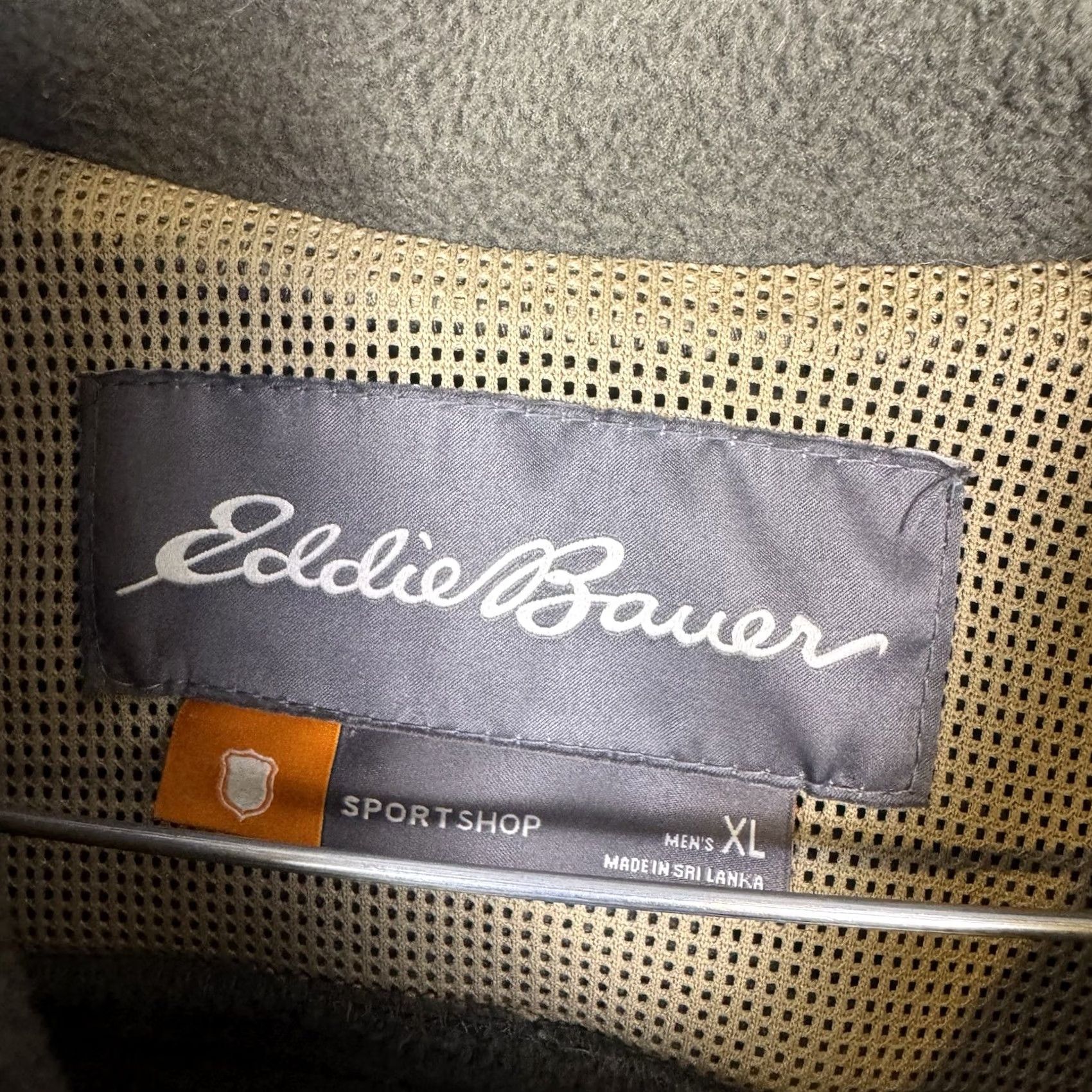Eddie Bauer VINTAGE Eddie Bauer Jacket Mens XL Shooting Field Barn Chore Coat Sport Shop Utility Size US XL / EU 56 / 4 - 6 Thumbnail