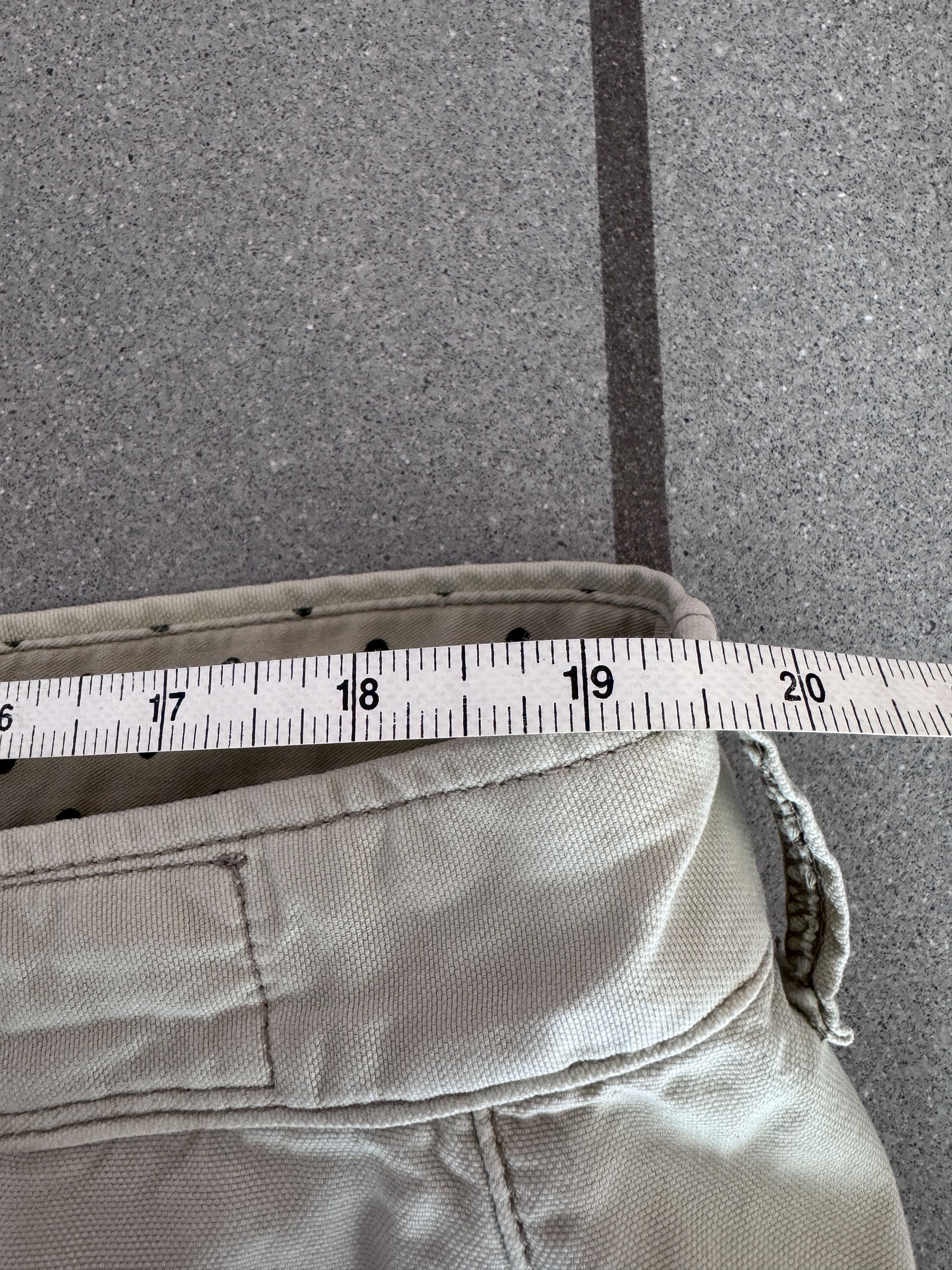 Massimo Alba MASSIMO ALBA - Soft chinos - 40 Size US 40 / EU 56 - 9 Thumbnail