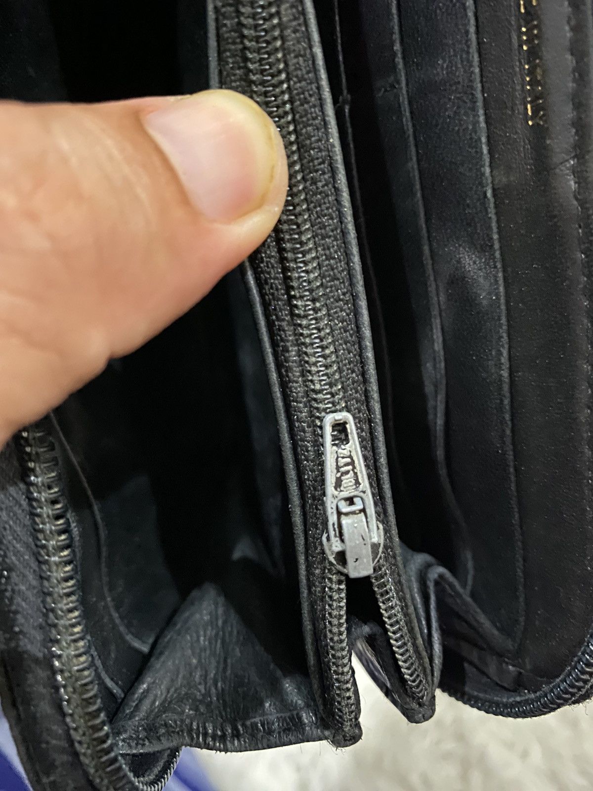 Prada Prada Quilted Nylon Wallet Size ONE SIZE - 4 Thumbnail