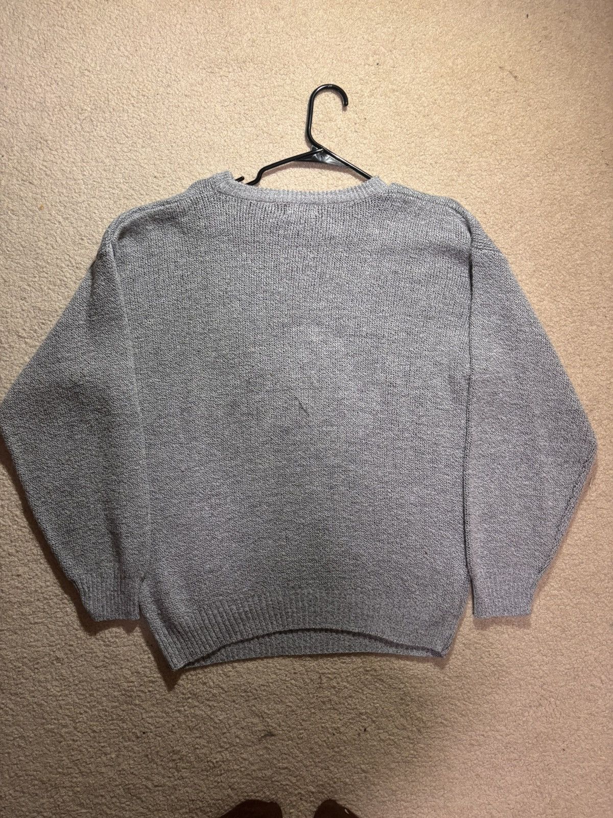 Vintage Vintage Serge Saint Yves Sport Sweater Golfers Club Men’s L Size US L / EU 52-54 / 3 - 4 Thumbnail