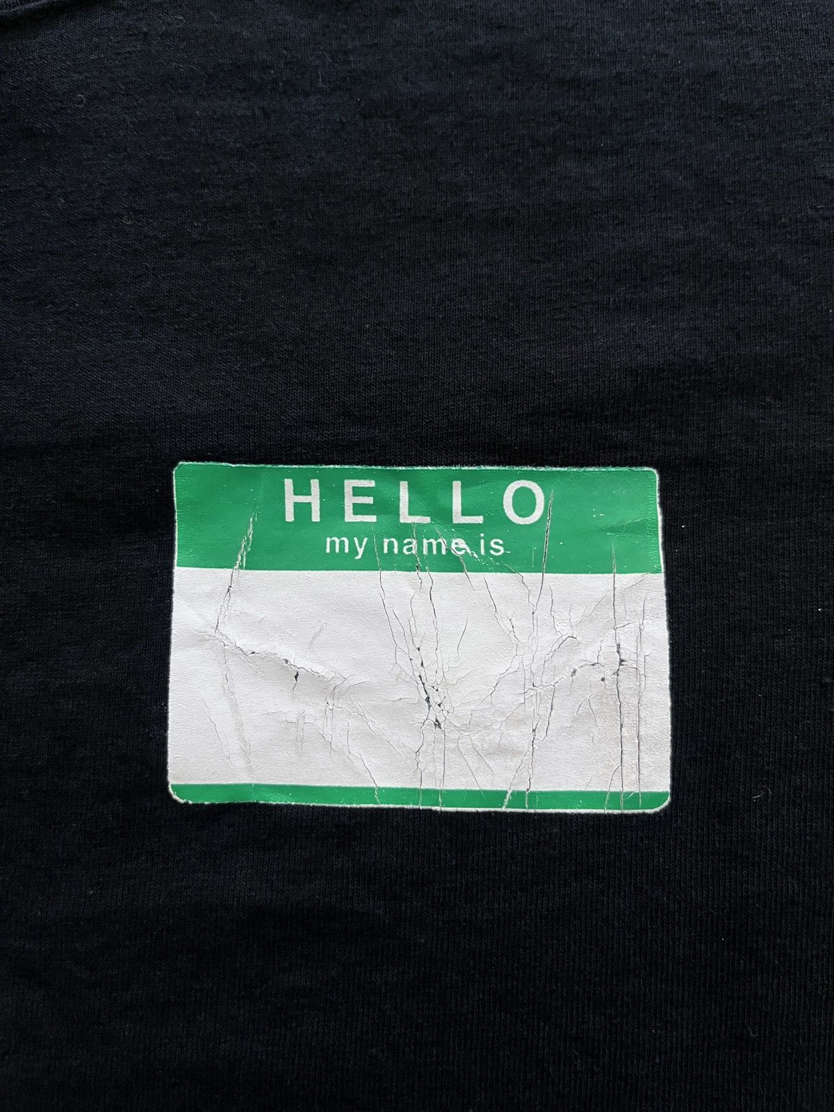 Japanese Brand Anna Sui Hallo tee Size US M / EU 48-50 / 2 - 5 Thumbnail