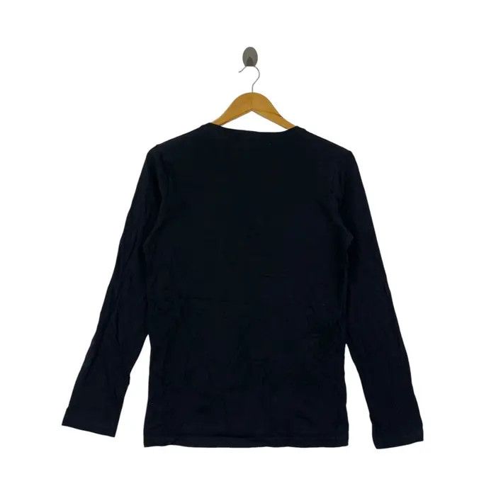 Katharine Hamnett London Vintage KATHARINE HAMNETT LONDON Cut & Sew Tee Shirt Size M / US 6-8 / IT 42-44 - 2 Thumbnail