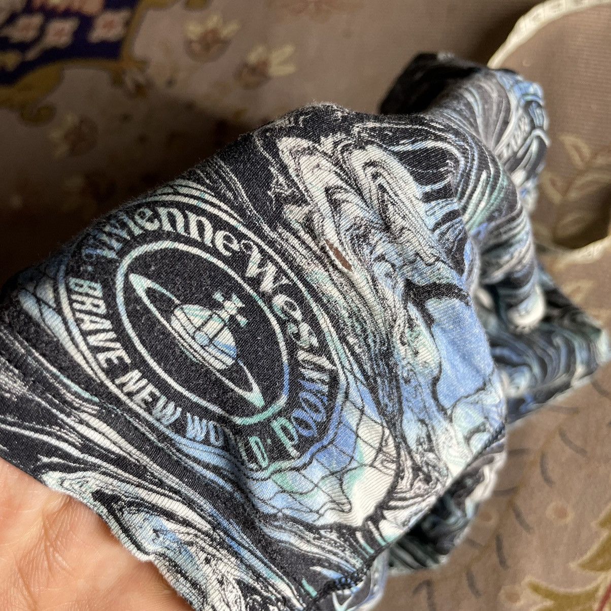 Vivienne Westwood Vivienne Westwood Monogram Size 26 - 4 Thumbnail
