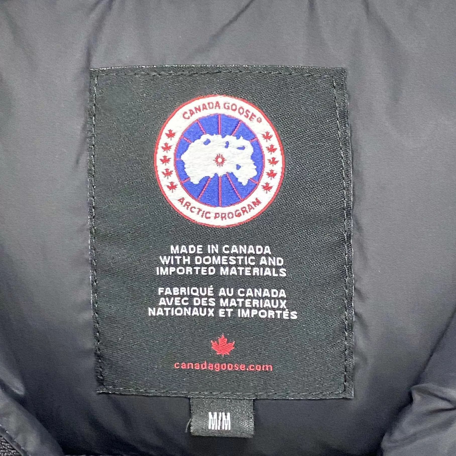 Canada Goose Canada Goose Navy Down Vest M Size M / US 6-8 / IT 42-44 - 5 Thumbnail