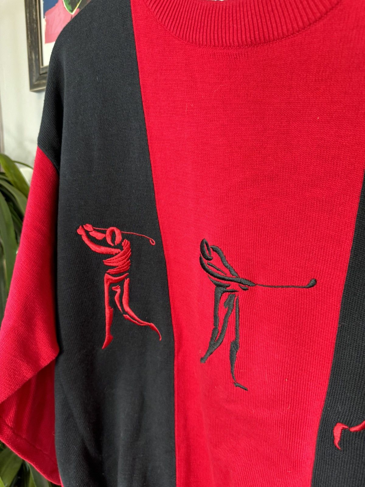 Vintage Vintage Golf Sweatshirt Size US L / EU 52-54 / 3 - 5 Thumbnail