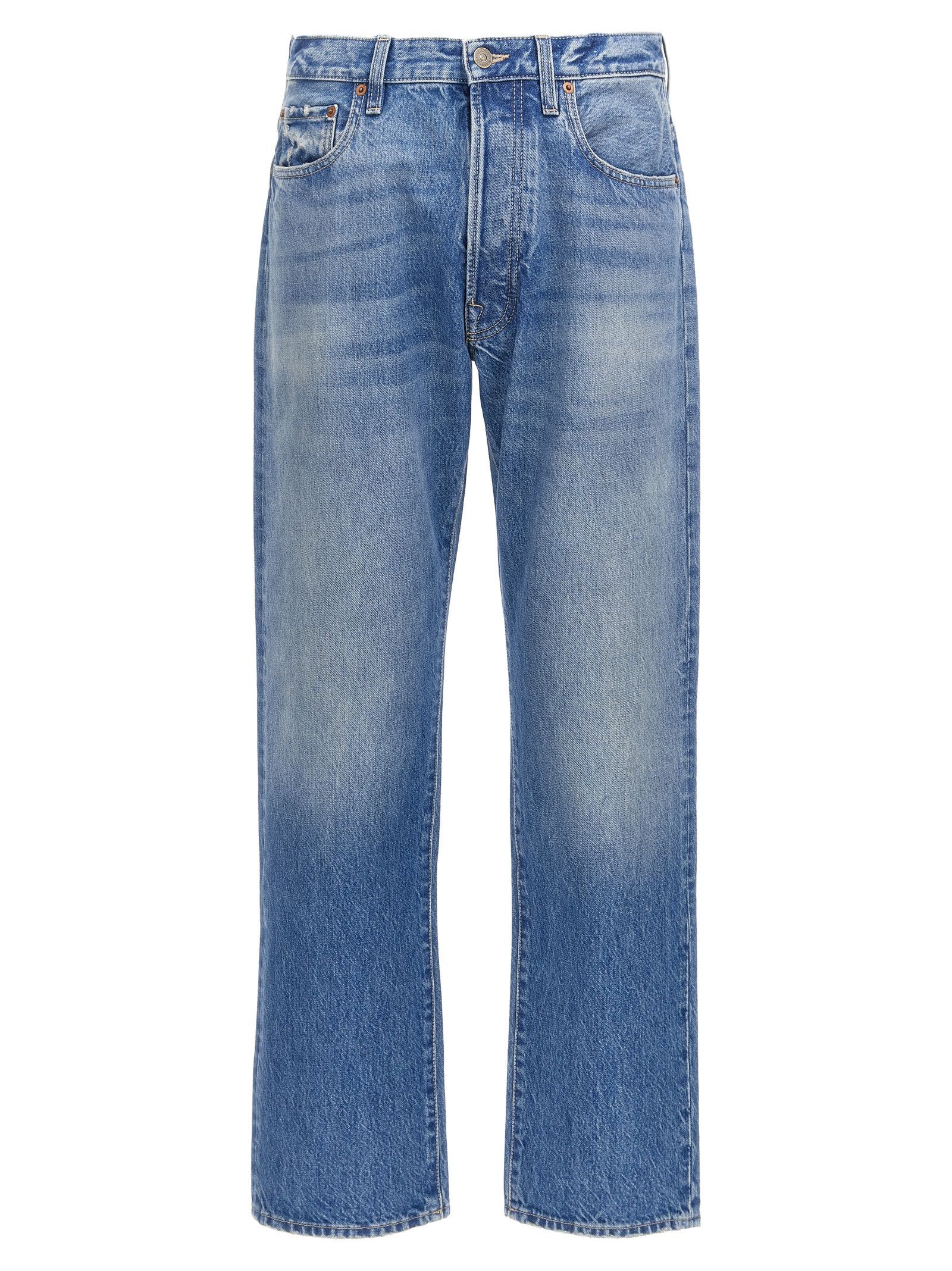 Valentino Valentino Garavani 'Chez Valentino' Jeans Size US 31 - 1 Thumbnail