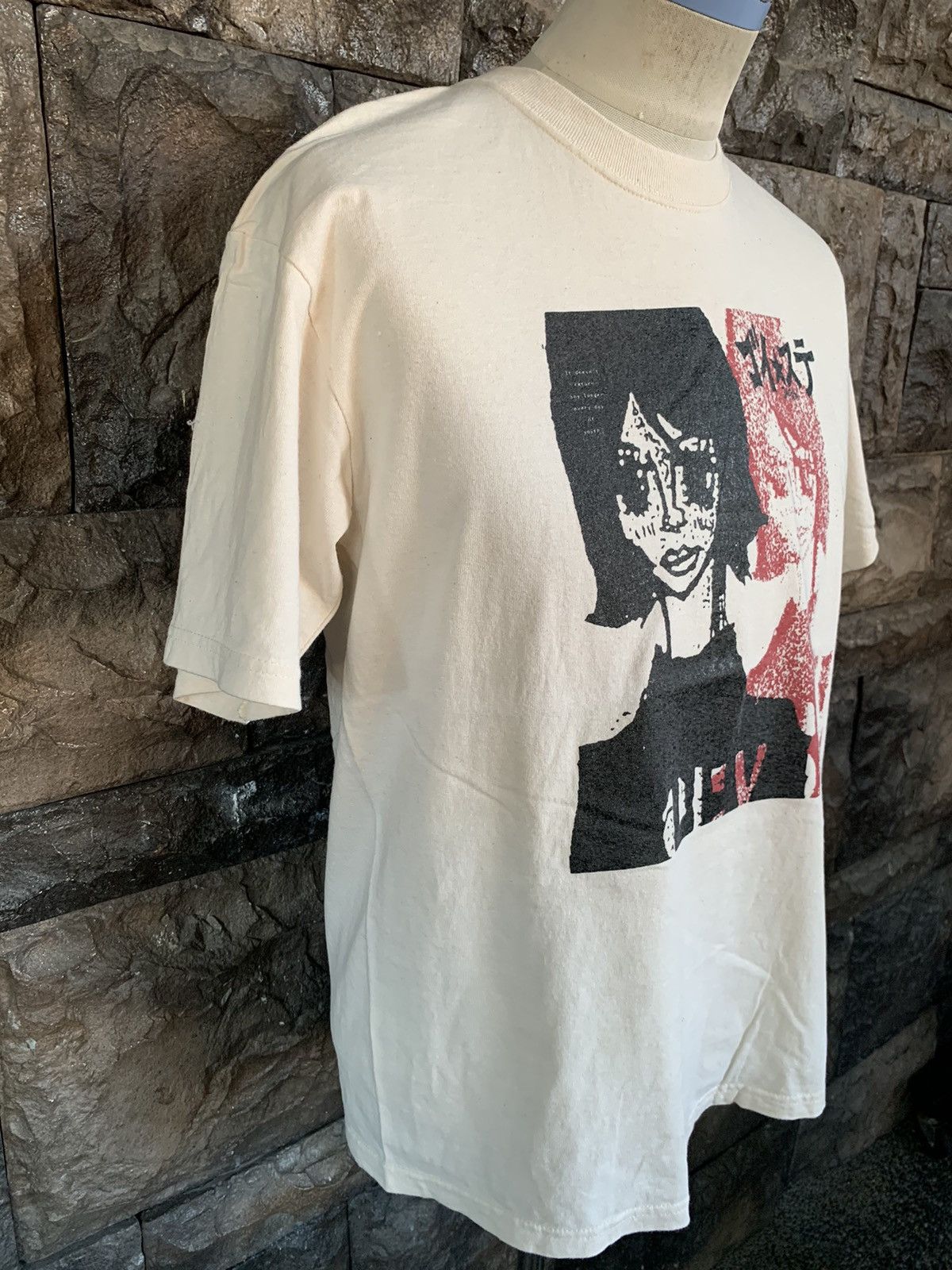 Vintage Sex Japanese Rock Band T shirt