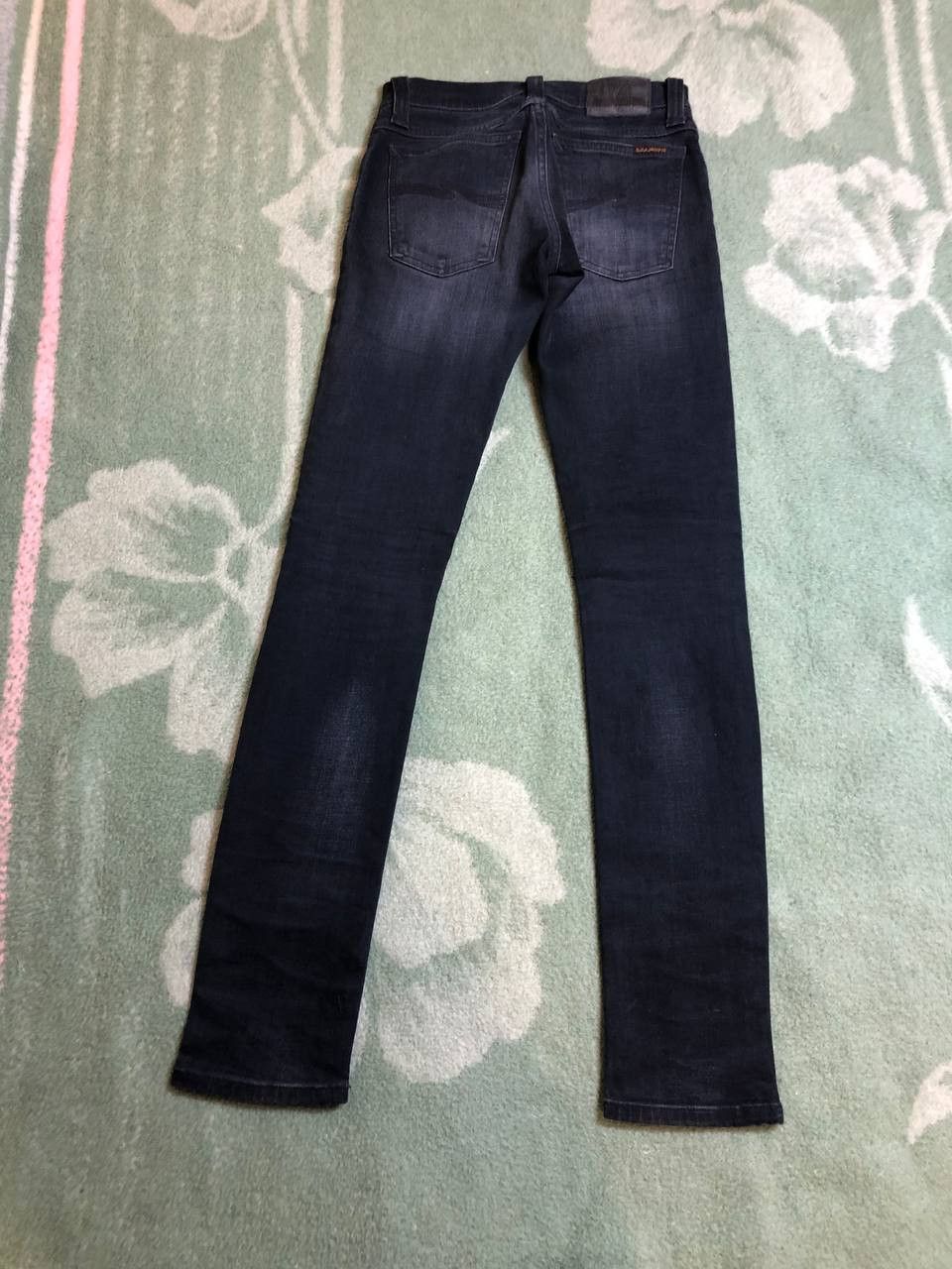 Nudie Jeans Nudie Jeans Organic Cotton Skinny Womens Size 25" / US 0 / IT 36 - 6 Thumbnail
