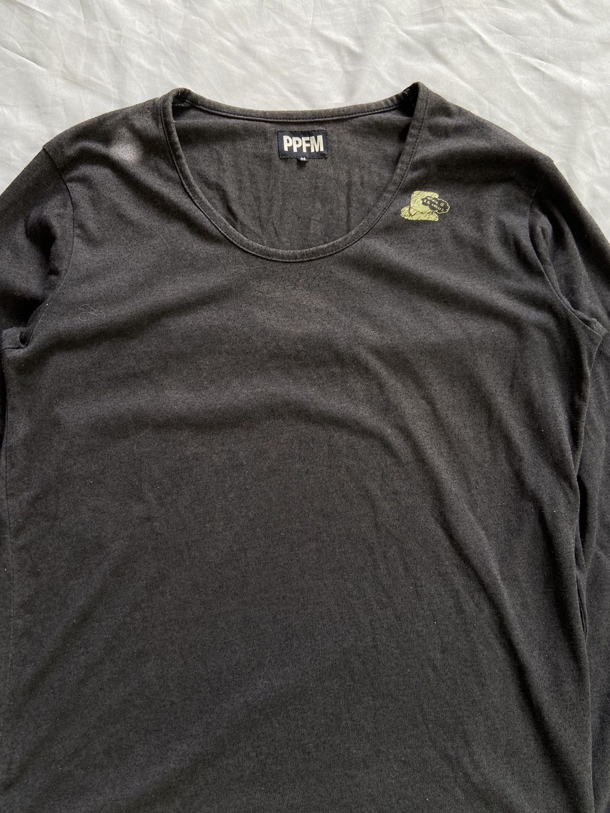 PPFM PPFM WHERE IS AN OWNER ? LONG SLEEVE Size US L / EU 52-54 / 3 - 2 Thumbnail