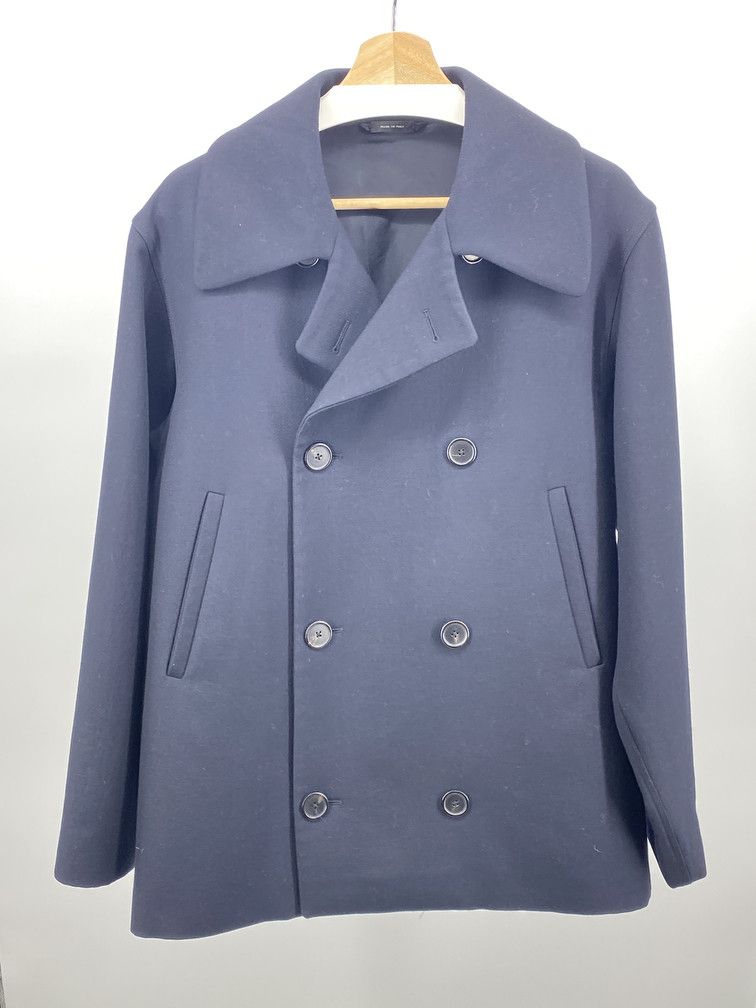 Jil Sander Pea Coat Size US L / EU 52-54 / 3 - 1 Thumbnail