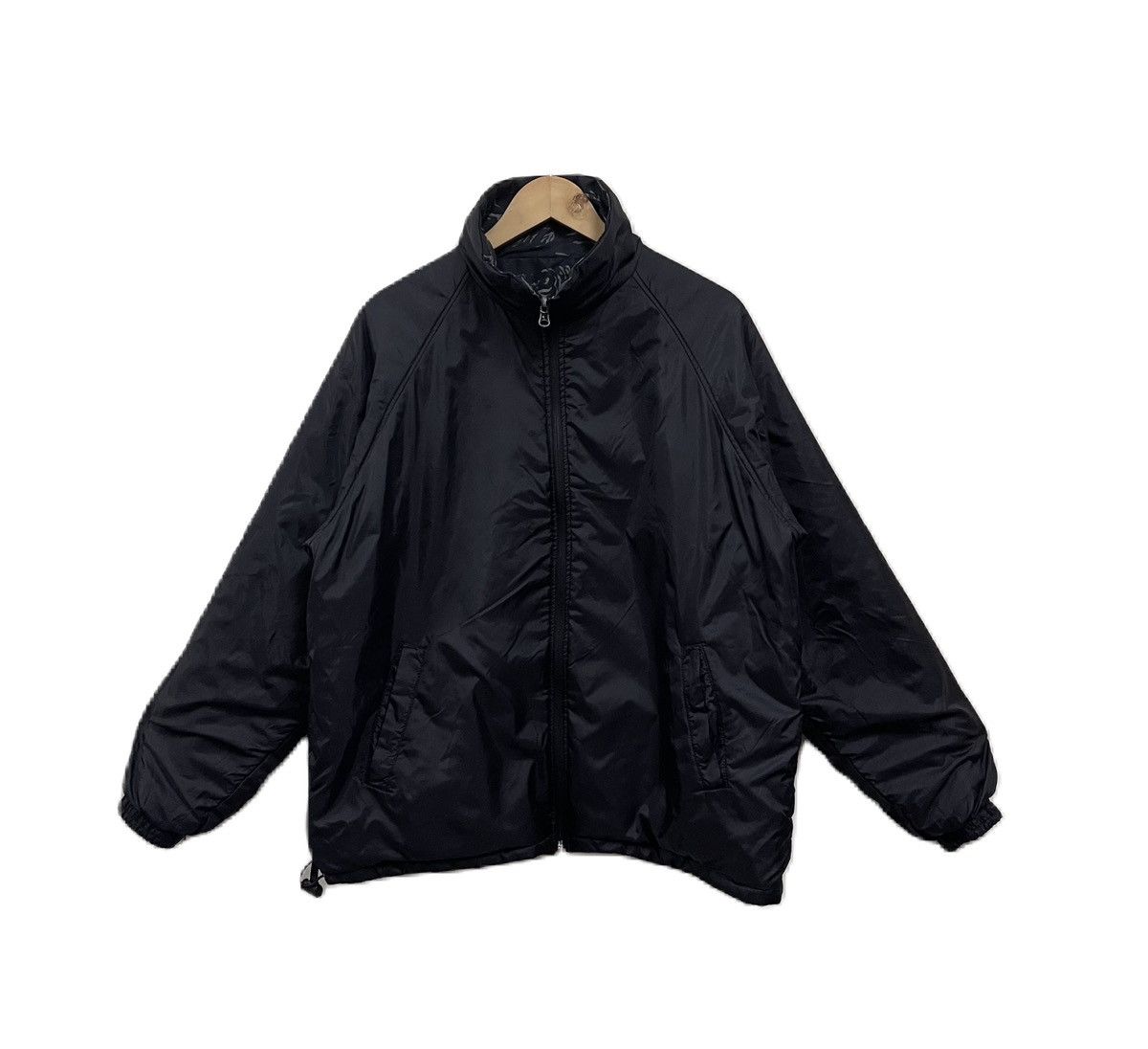 If Six Was Nine Vintage Suntory Boss Coffee Camo Jacket reversible Size US XL / EU 56 / 4 - 2 Thumbnail