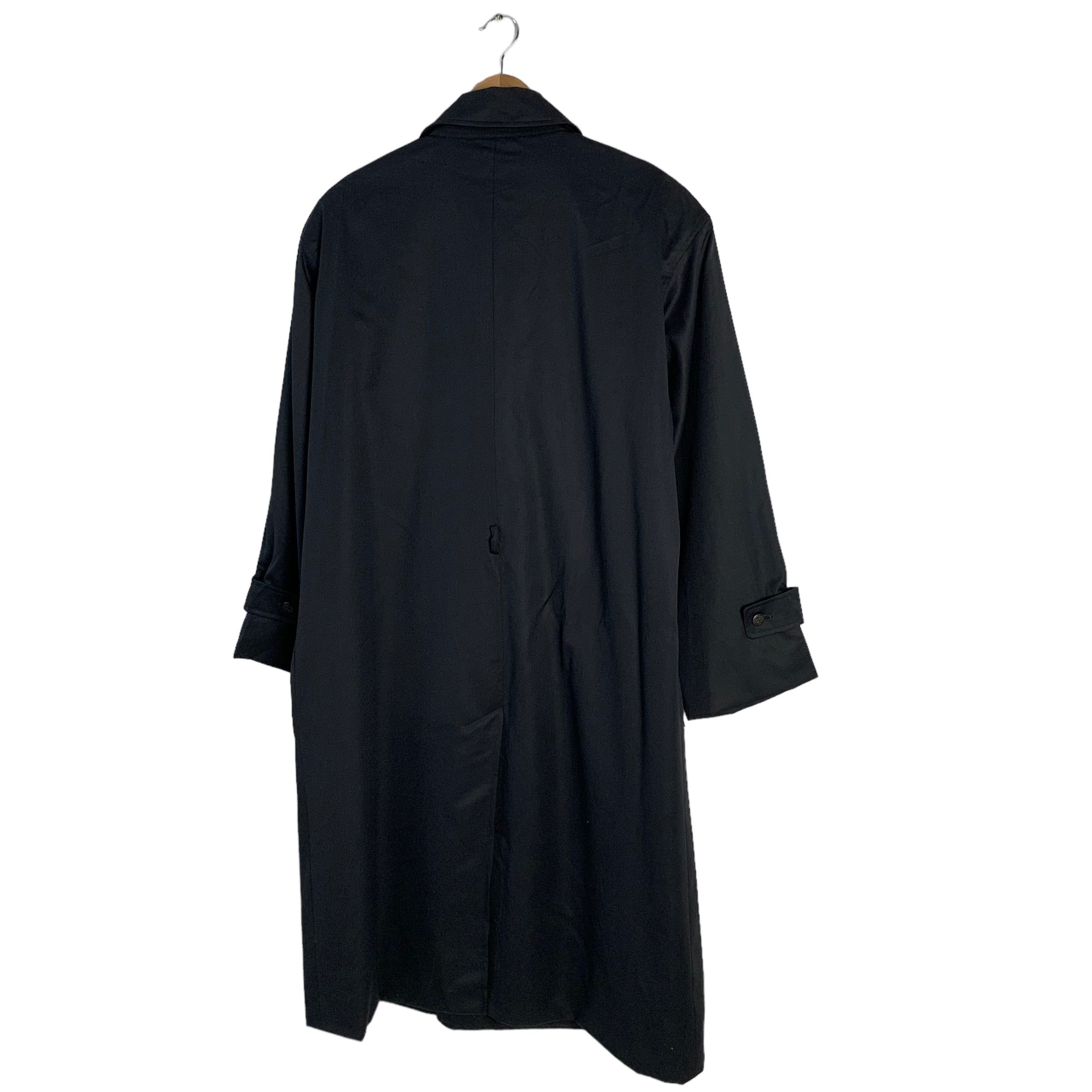 Givenchy Givenchy Double Breast Overcoat Size US M / EU 48-50 / 2 - 10 Thumbnail