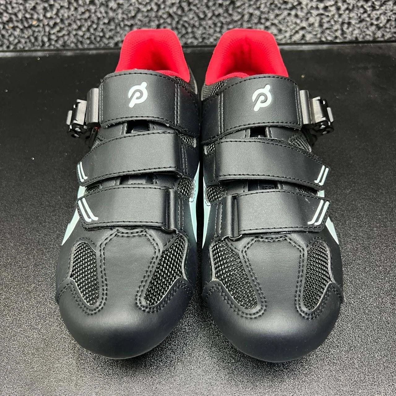 Peloton Peloton Indoor Cycling Shoes Unisex 39 Black PL-SH-02 Size US 8 / EU 41 - 2 Thumbnail