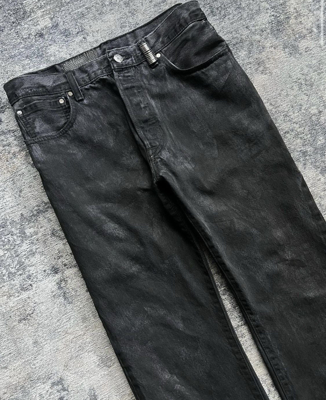 Other CRACSALES ASPHALT DENIM Size US 30 / EU 46 - 5 Thumbnail