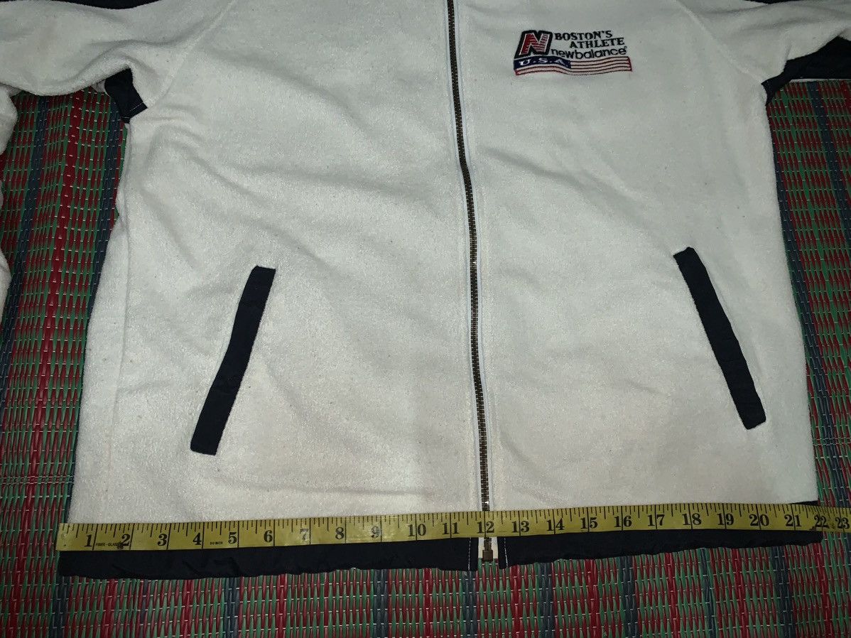 New Balance New Balance Fleece jacket Size US M / EU 48-50 / 2 - 13 Thumbnail