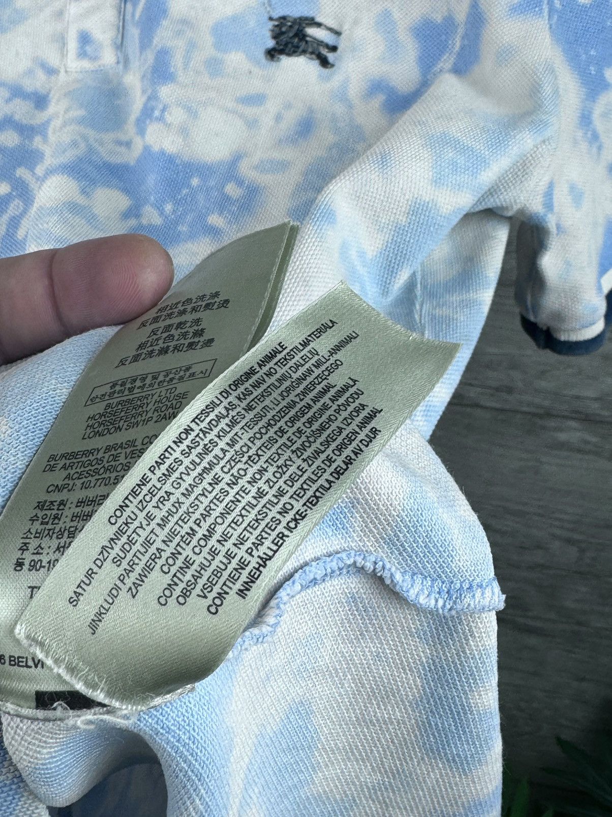 Burberry Burberry Size US M / EU 48-50 / 2 - 10 Thumbnail