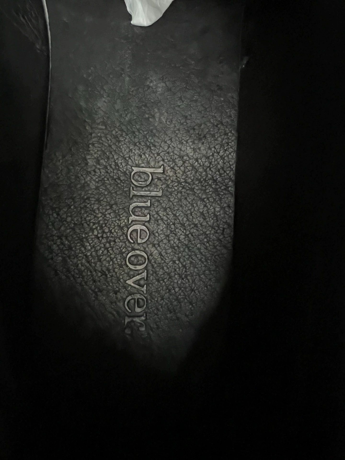 Other Blueover Vtg Made in Japan Leather Lining Trainer US5 (43) Size US 10 / EU 43 - 8 Thumbnail