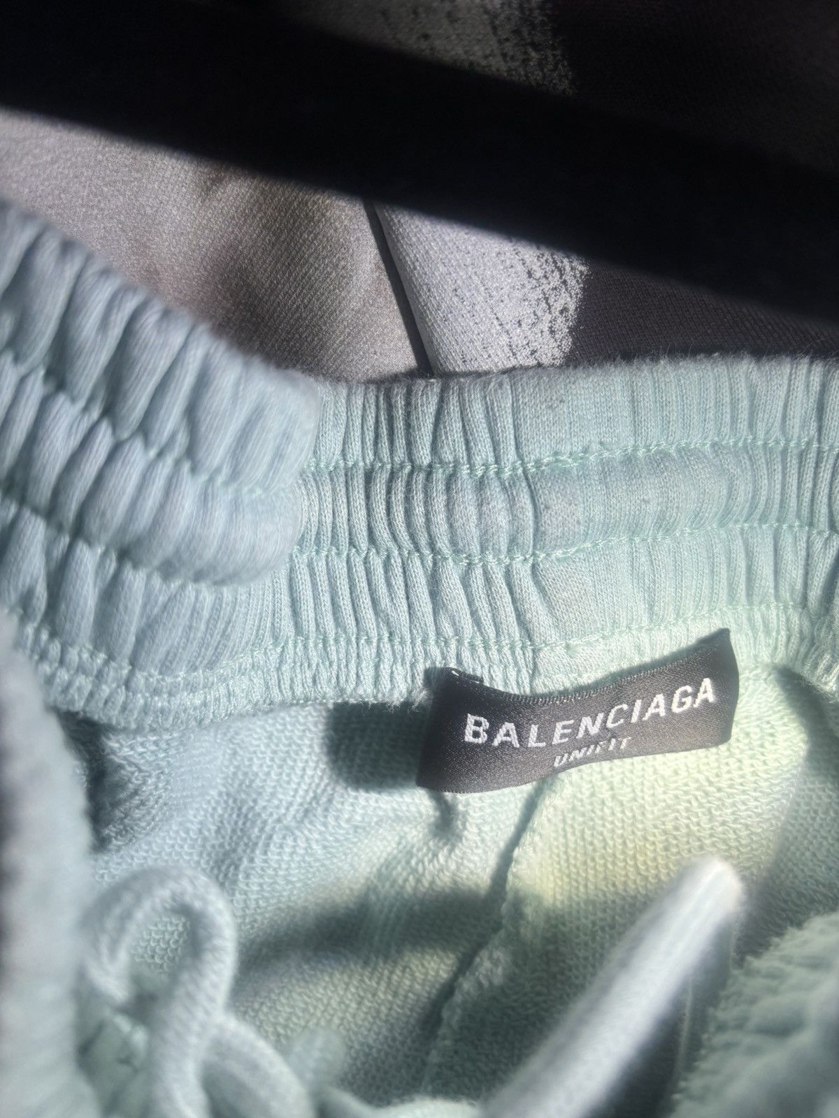 Balenciaga Balenciaga Sweatshorts Size US 32 / EU 48 - 4 Thumbnail