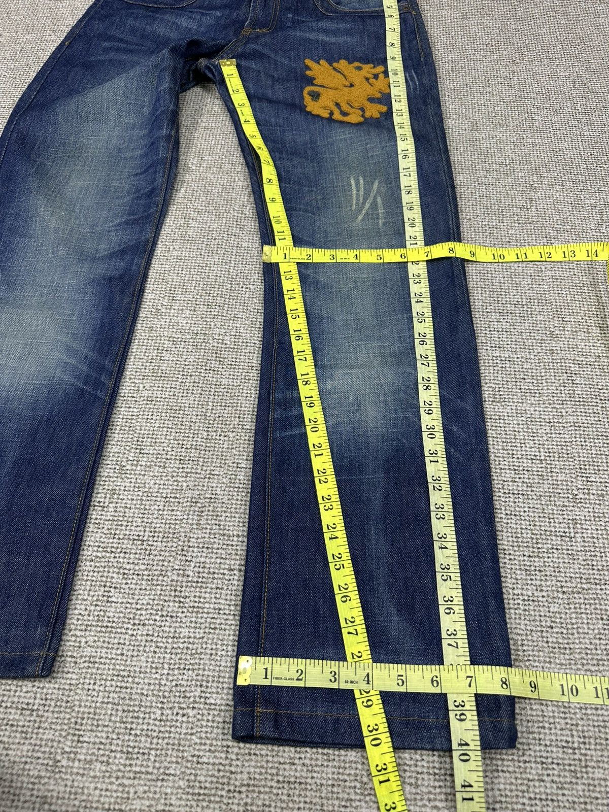 Replay Replay Style Denim Waist 30 D757 Size US 30 / EU 46 - 8 Thumbnail