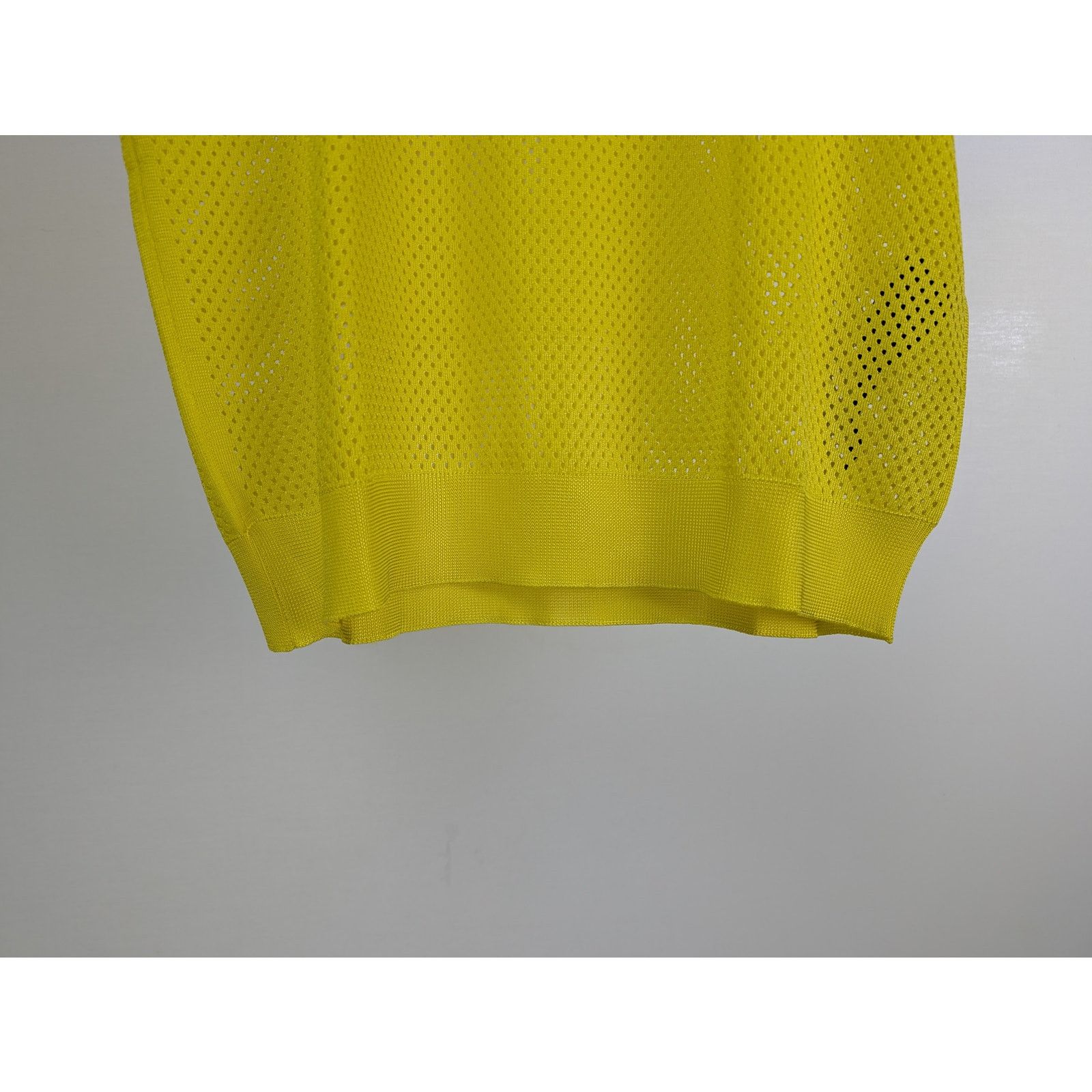 Tom Ford o1rshd1 Mesh Top Tank in Yellow Size US M / EU 48-50 / 2 - 3 Thumbnail