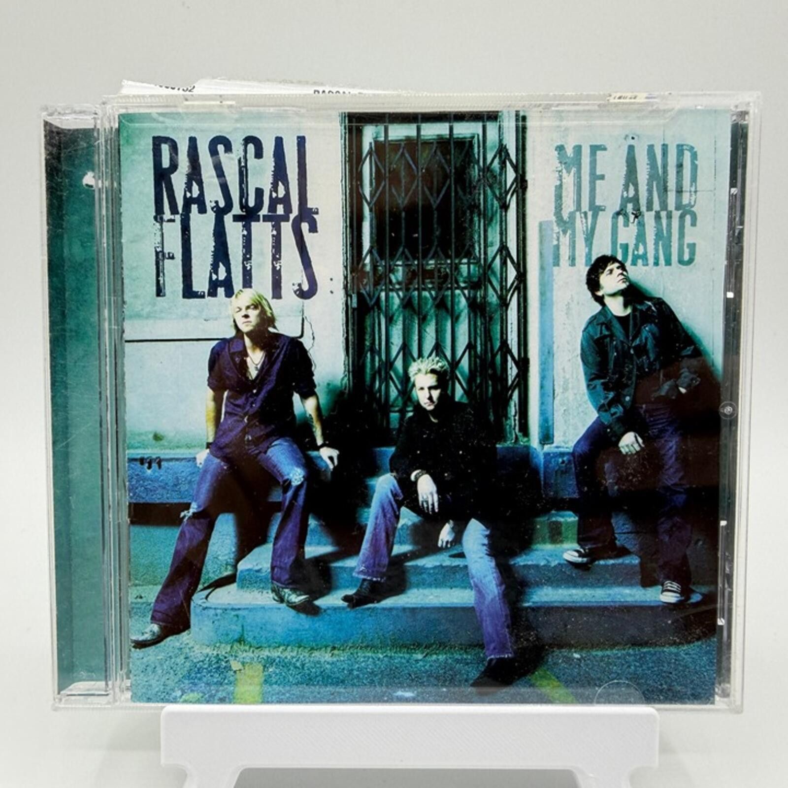 Other Rascal Flatts - Me And My Gang (2006) - Audio CD - Country Size ONE SIZE - 1 Thumbnail