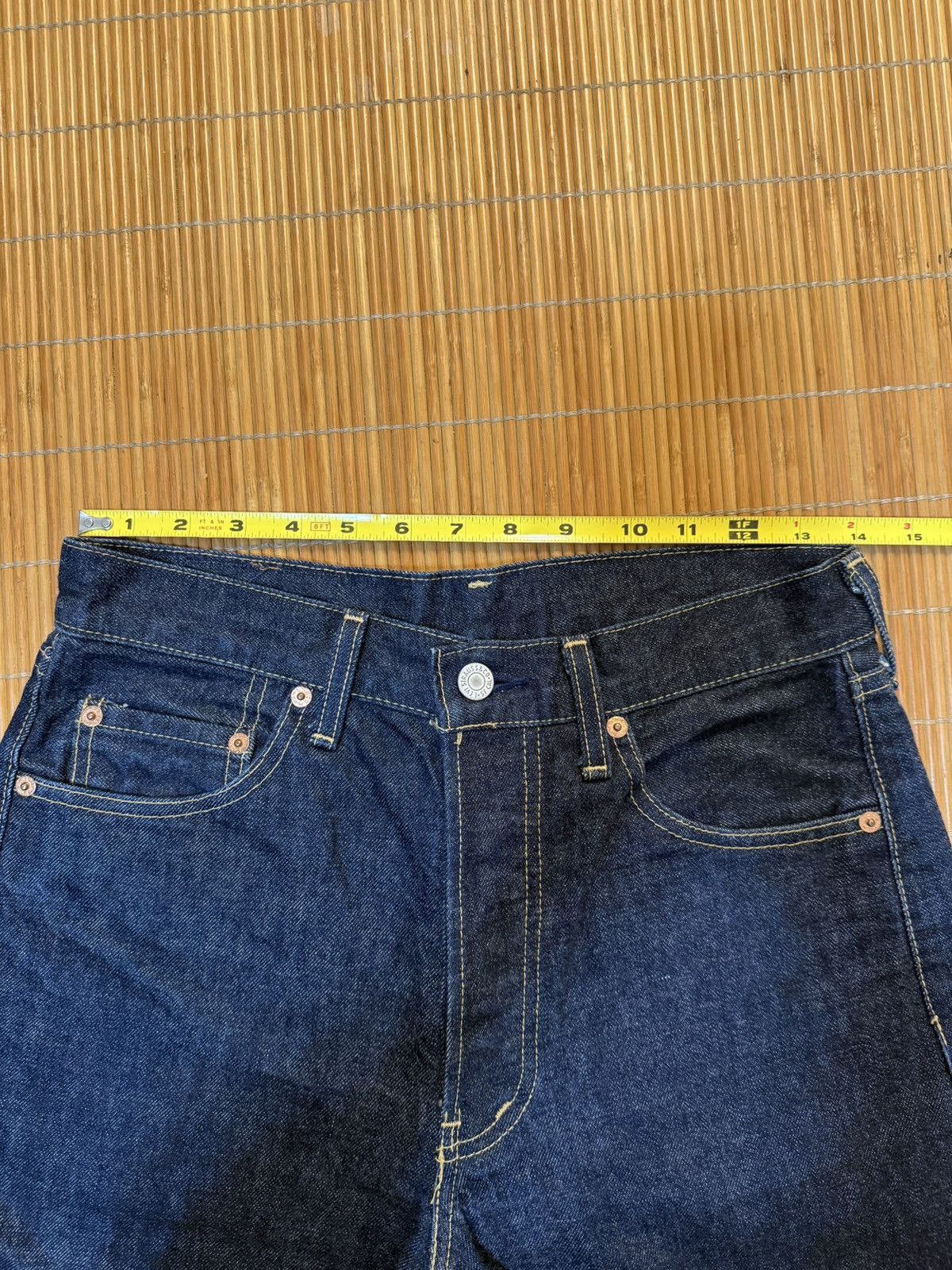 Levi's Levi’s 503bxx Japanese recreation made in japan Size US 28 / EU 44 - 5 Thumbnail