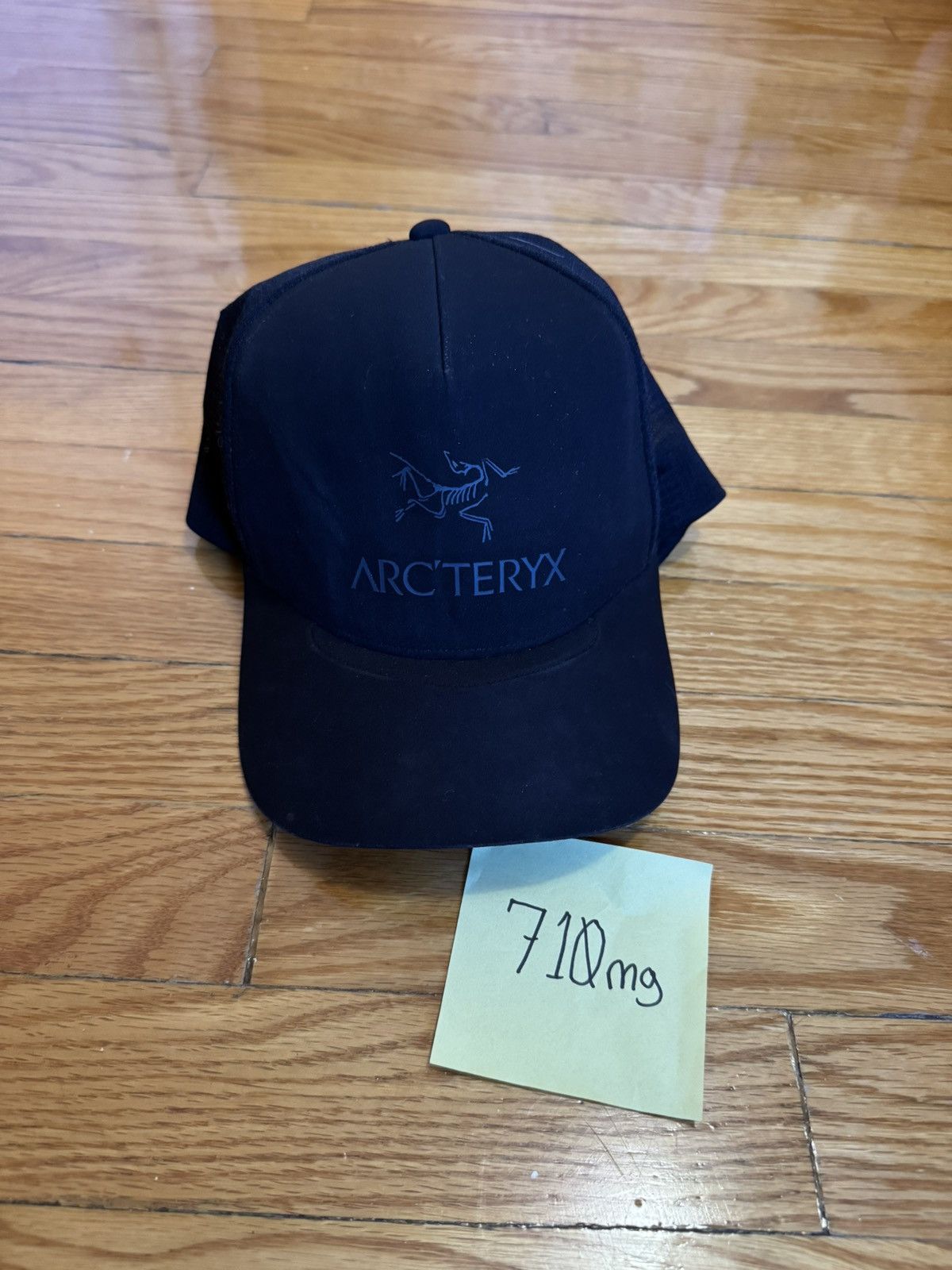 Arc'teryx ARC'TERYX Logo Trucker Hat Size ONE SIZE - 6 Thumbnail