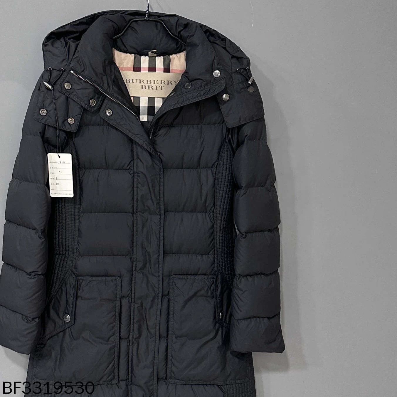 Burberry Burberry check lining puffer jacket XS Size XS / US 0-2 / IT 36-38 - 2 Thumbnail