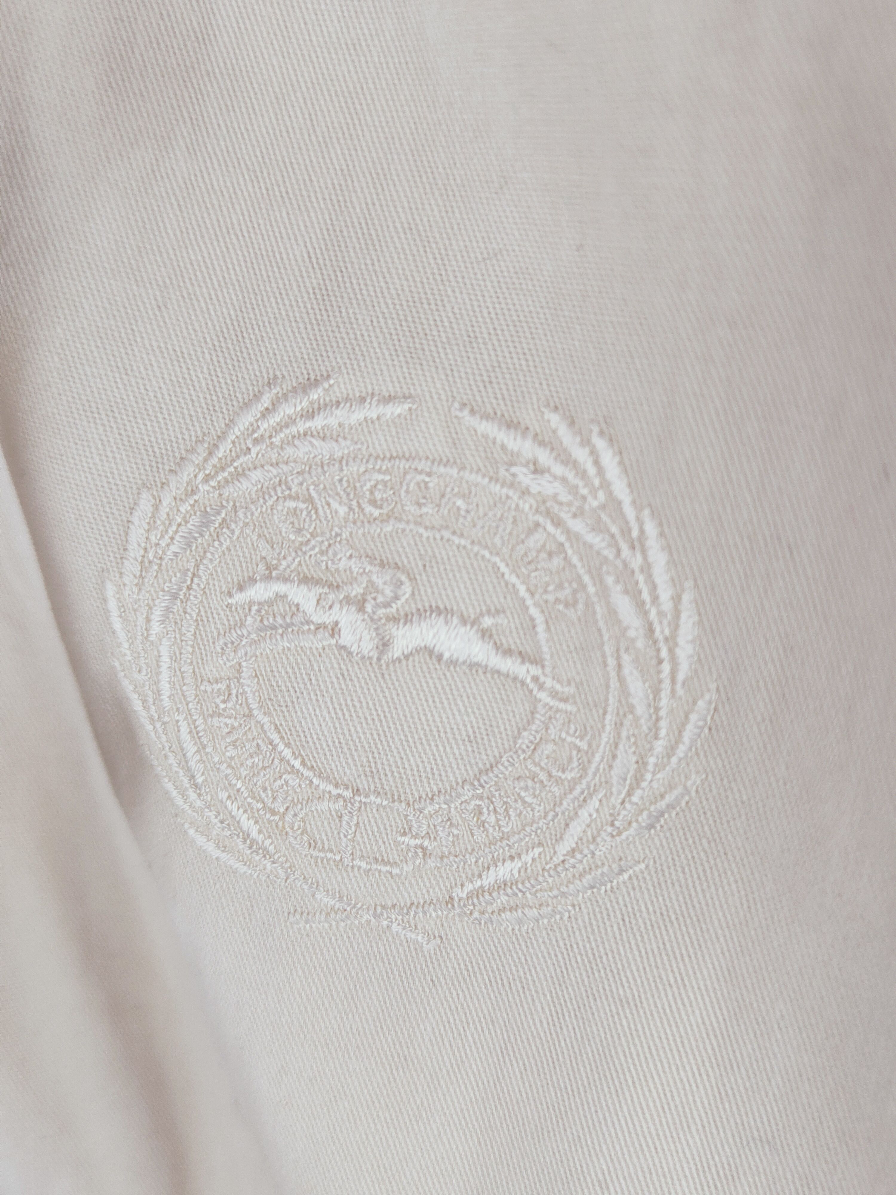 Longchamp Longchamp italy White Hoodie Sweaters #W577 Size US M / EU 48-50 / 2 - 5 Thumbnail