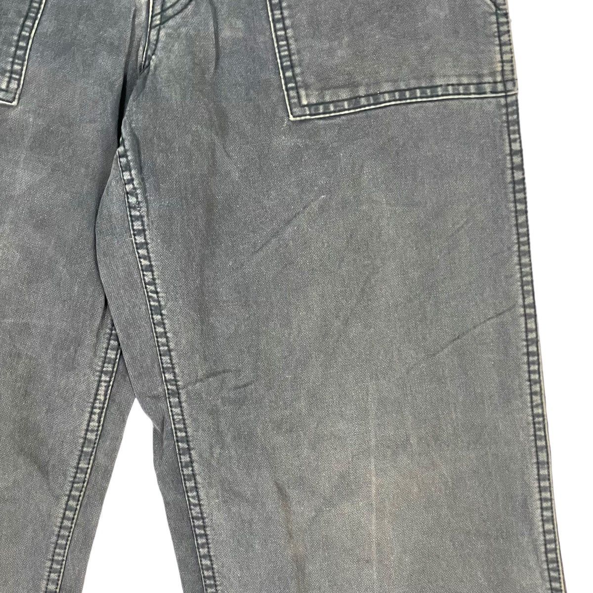 Oshkosh Vintage OshKosh B’ Gosh carpenter Size US 29 - 5 Thumbnail