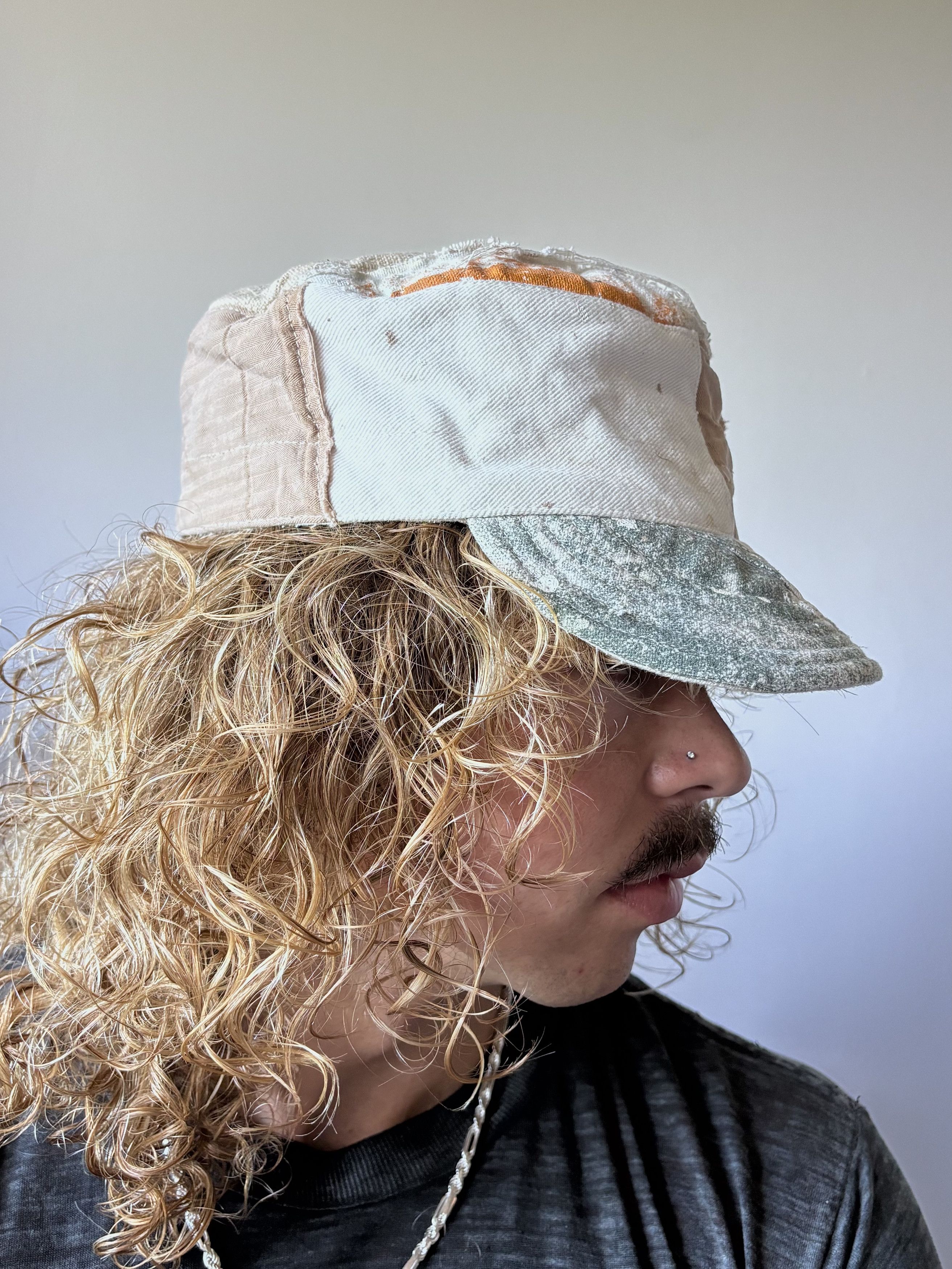 Other 1:1 Crust Cadet Cap By David Turner (7-5/8") Size ONE SIZE - 3 Thumbnail